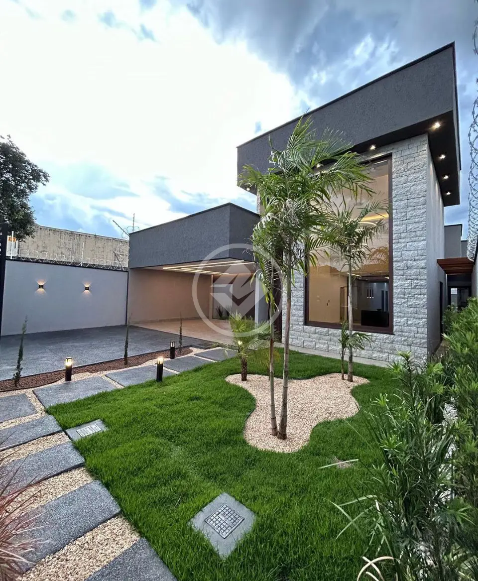 Casa Setor Três Marias, Goiânia - GO — foto 1