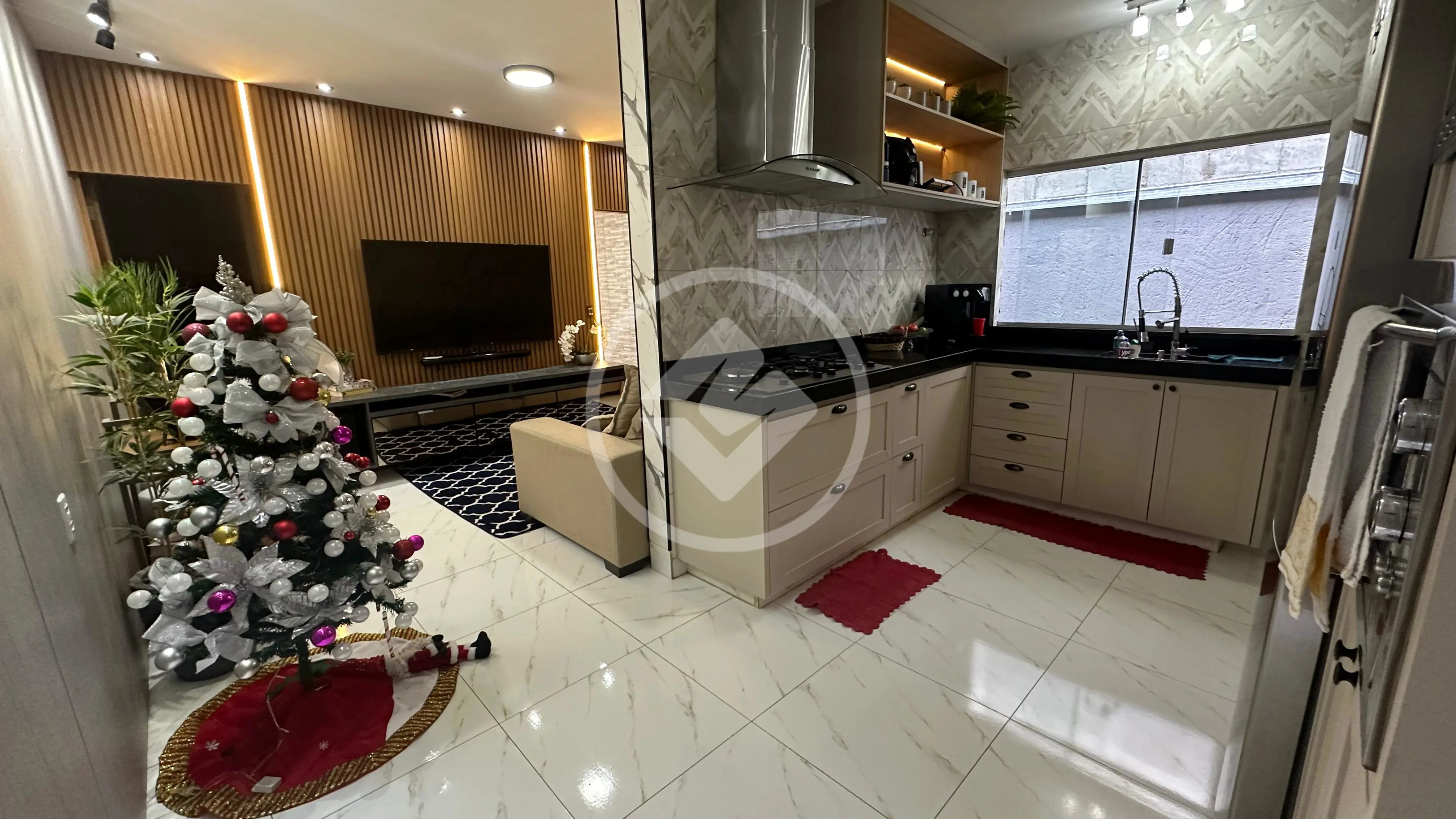 Imagem 5 - Casa em Garavelo Residencial Park, Aparecida de Goiânia - GO