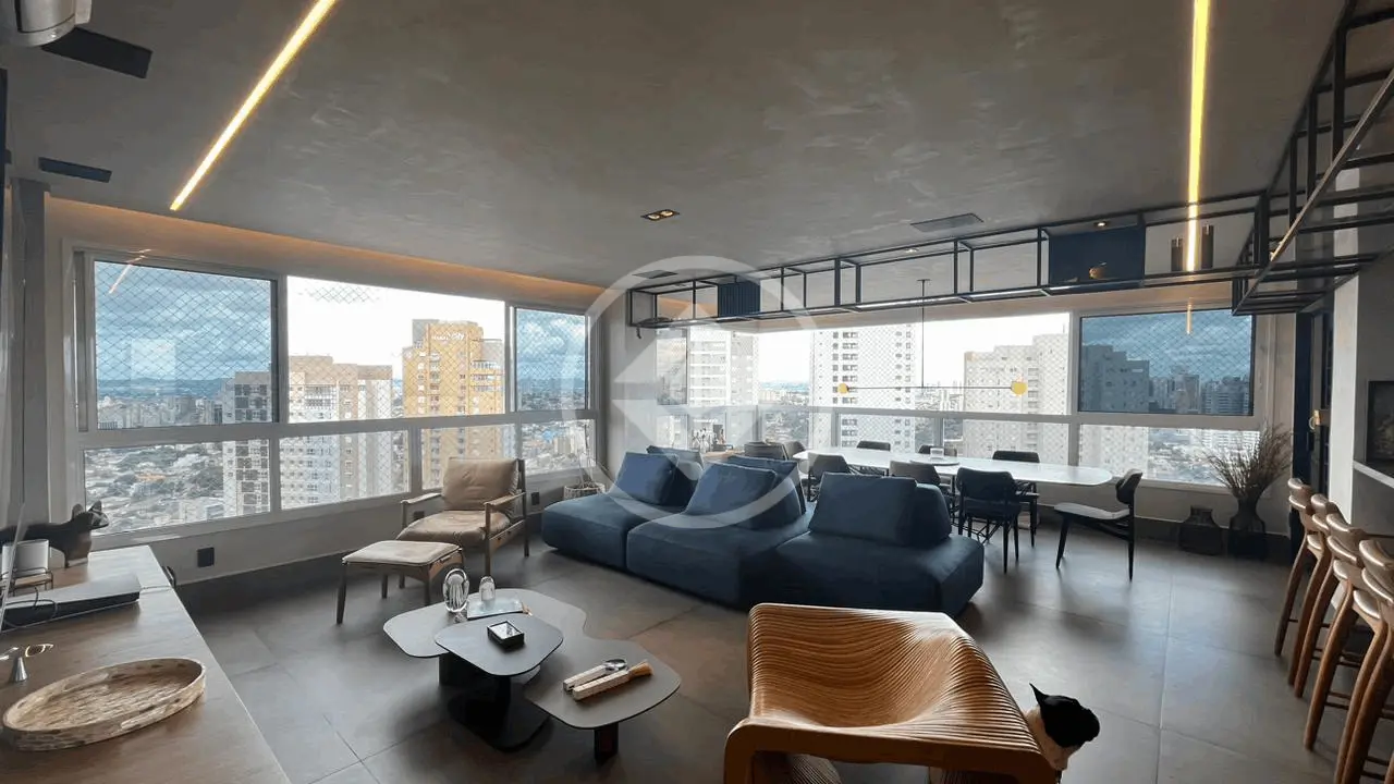 Apartamento Setor Marista, Goiânia - GO — foto 2