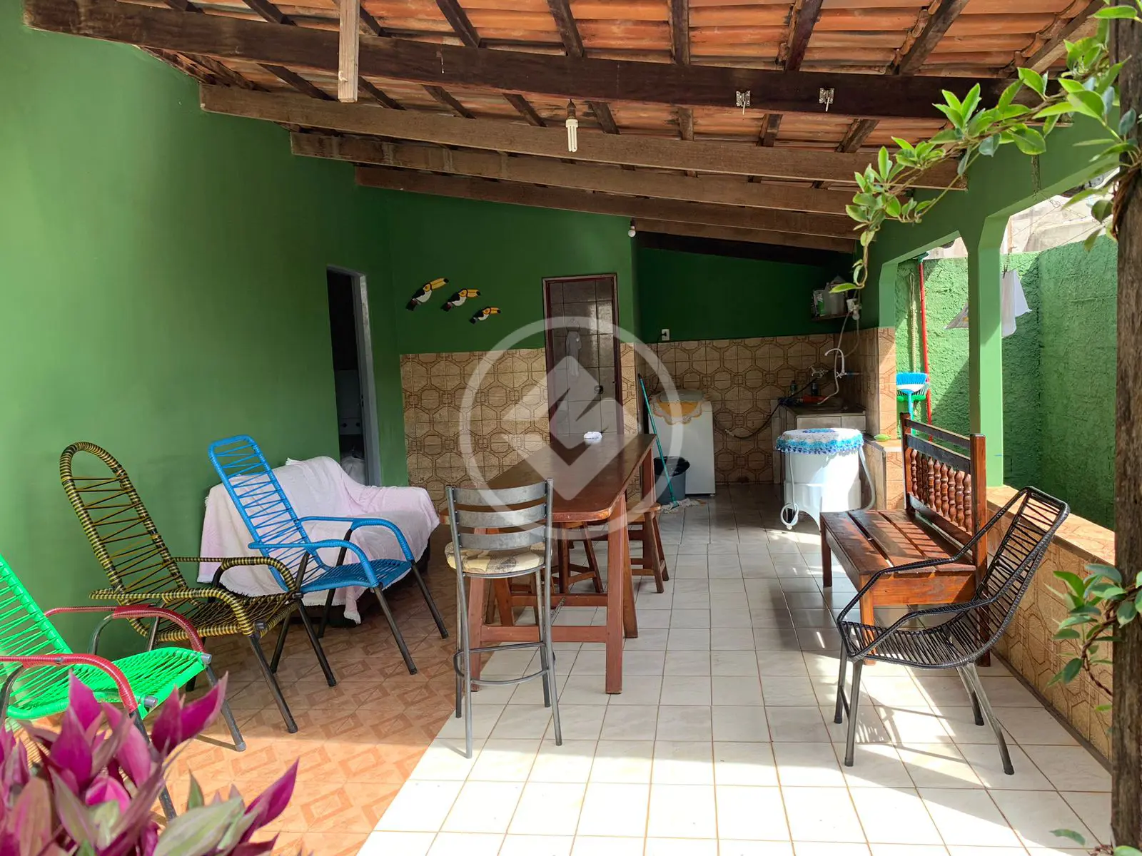 Casa Parque Oeste Industrial, Goiânia - GO — foto 1