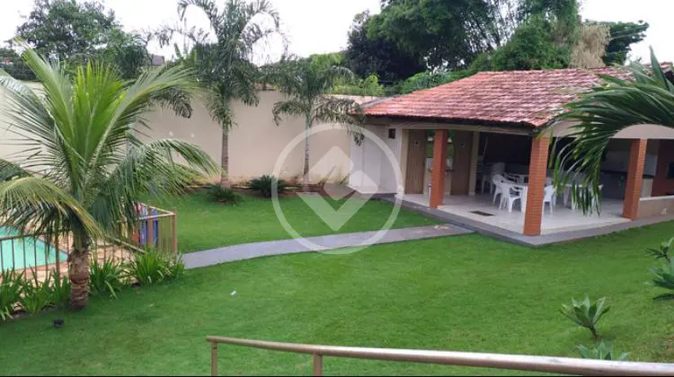 Sobrado Em Condomínio Parque Amazônia, Goiânia - GO — foto 1