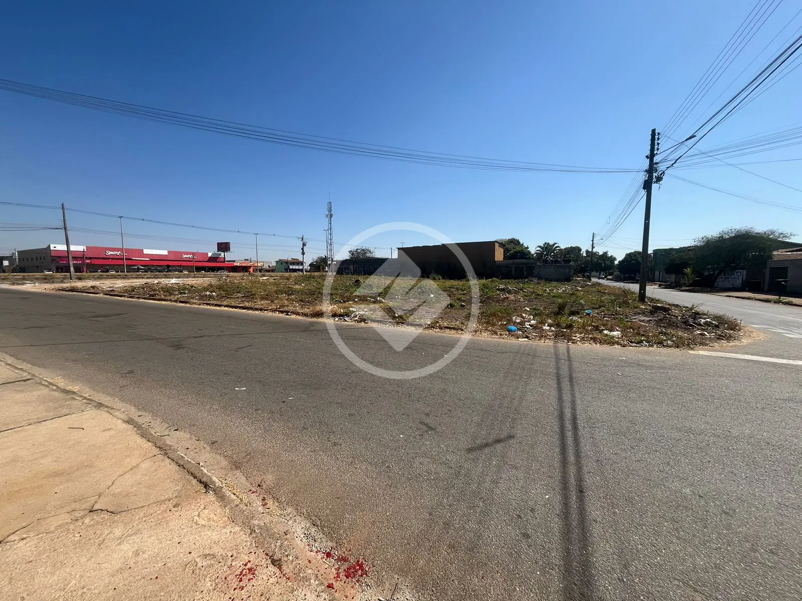 Terreno Setor Belo Horizonte, Aparecida de Goiânia - GO — foto 1