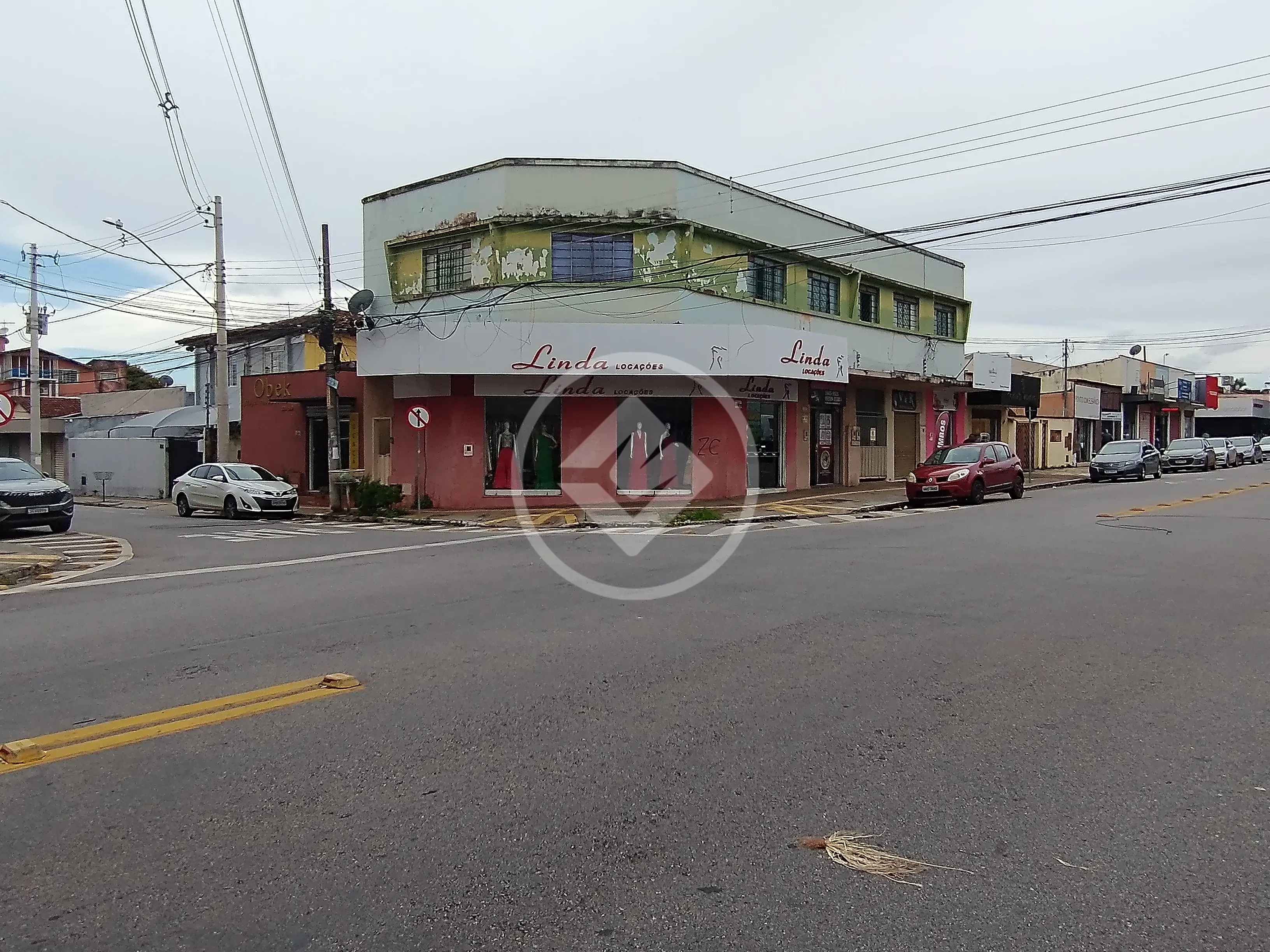 Sala Comercial Setor Leste Vila Nova, Goiânia - GO — foto 1