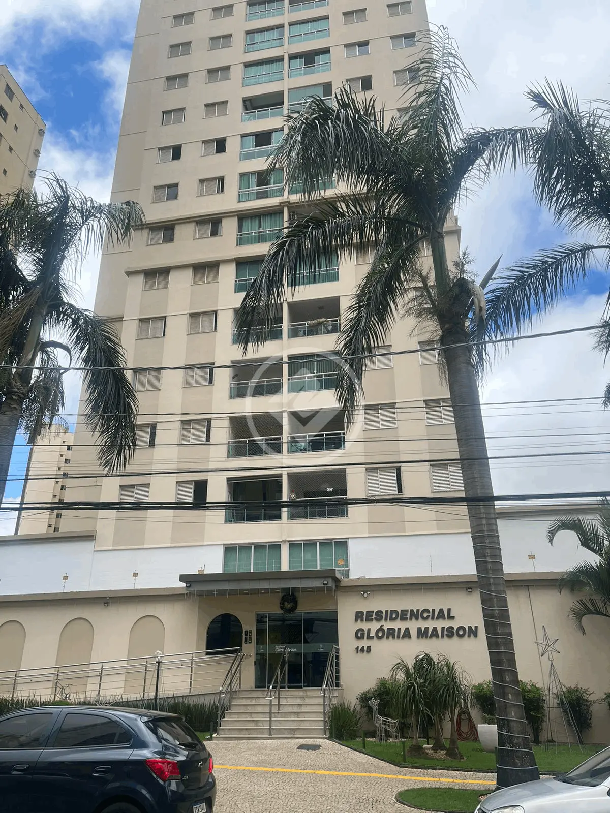 Apartamento Alto da Glória, Goiânia - GO — foto 1
