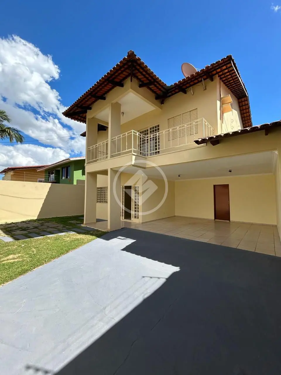 Sobrado SETOR JAÓ, Goiânia - GO — foto 1