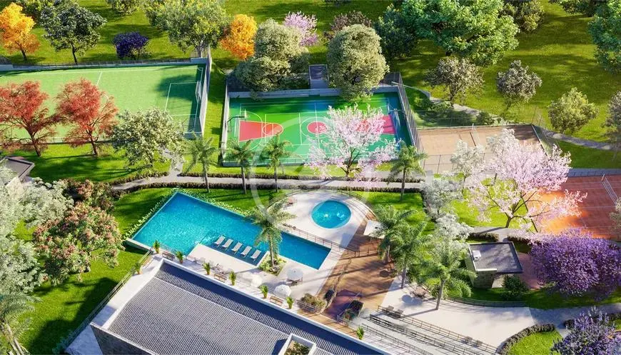 Imagem 2 - Terreno Condomínio em Residencial Marilia, Goiânia - GO