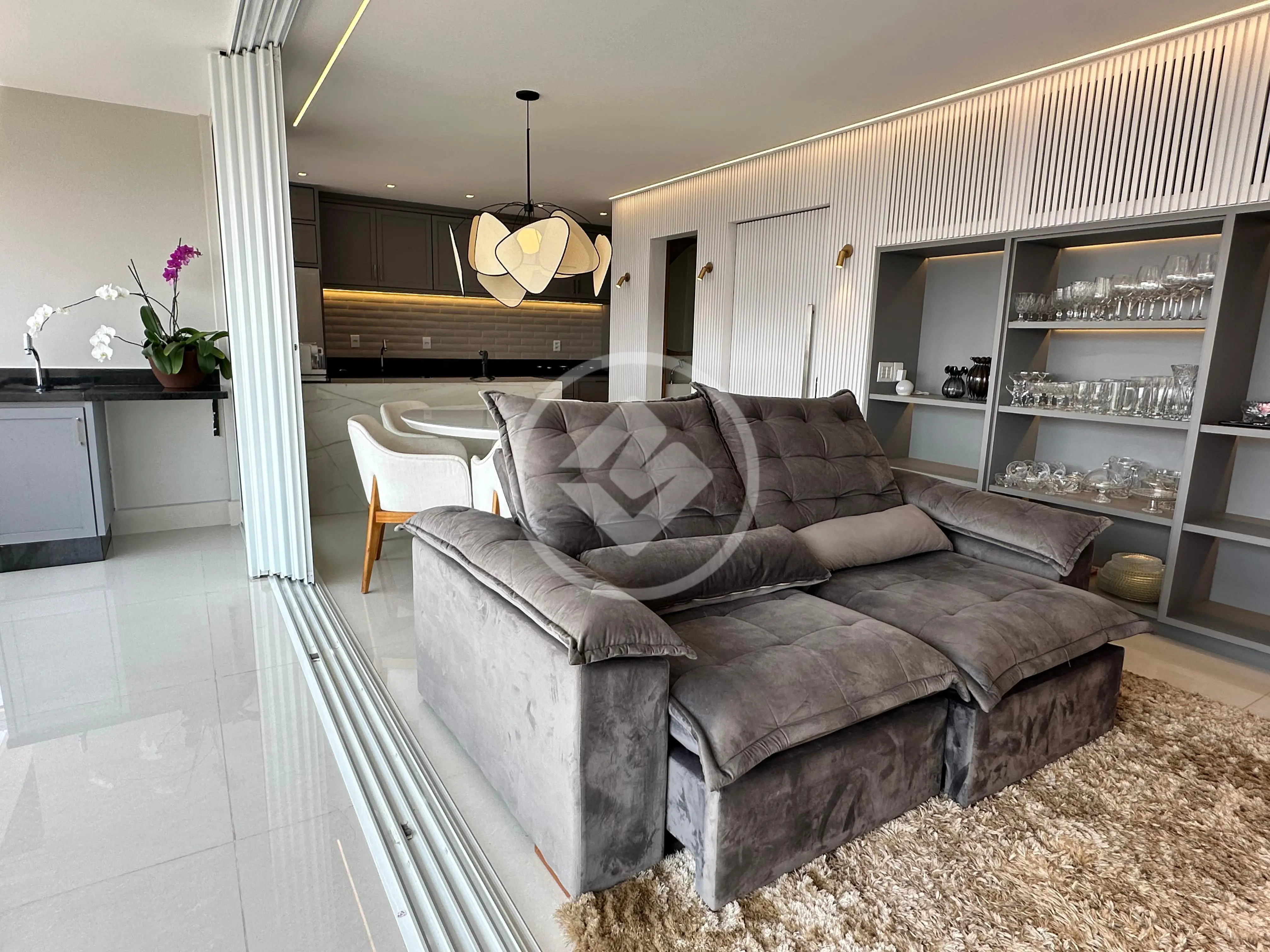 Apartamento Setor Marista, Goiânia - GO — foto 1