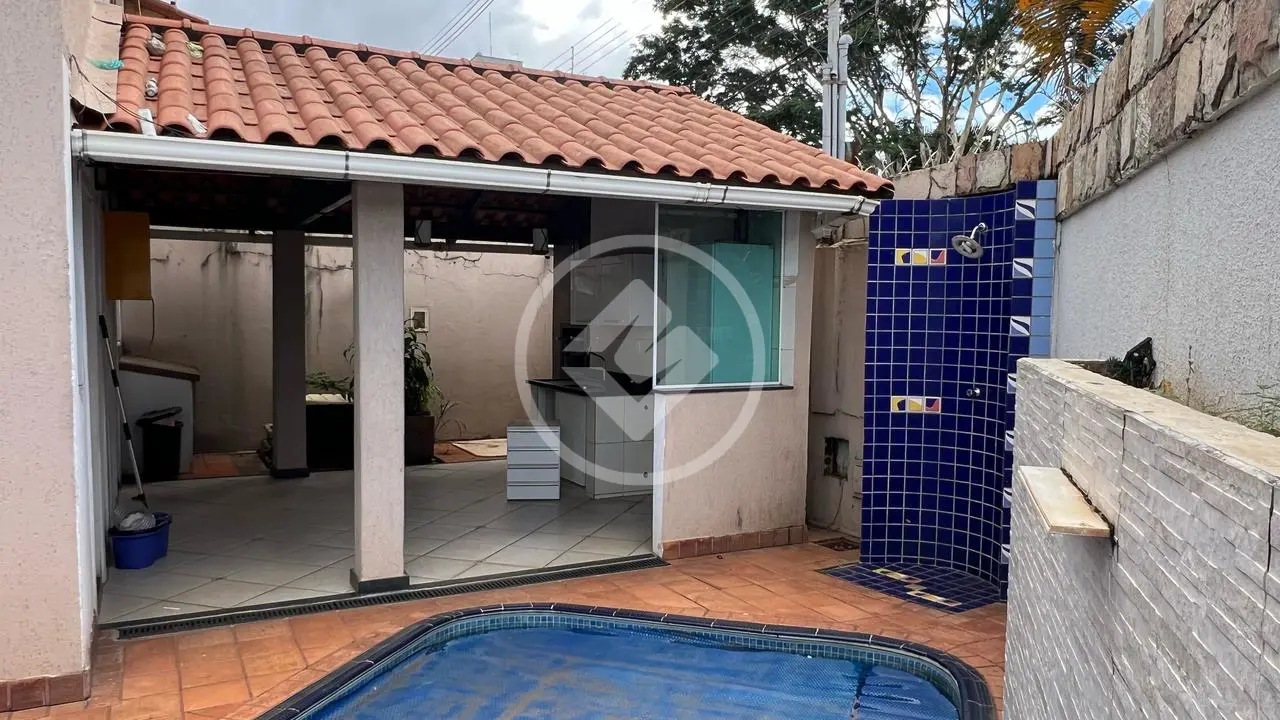 Imagem 4 - Sobrado em Jardim América, Goiânia - GO