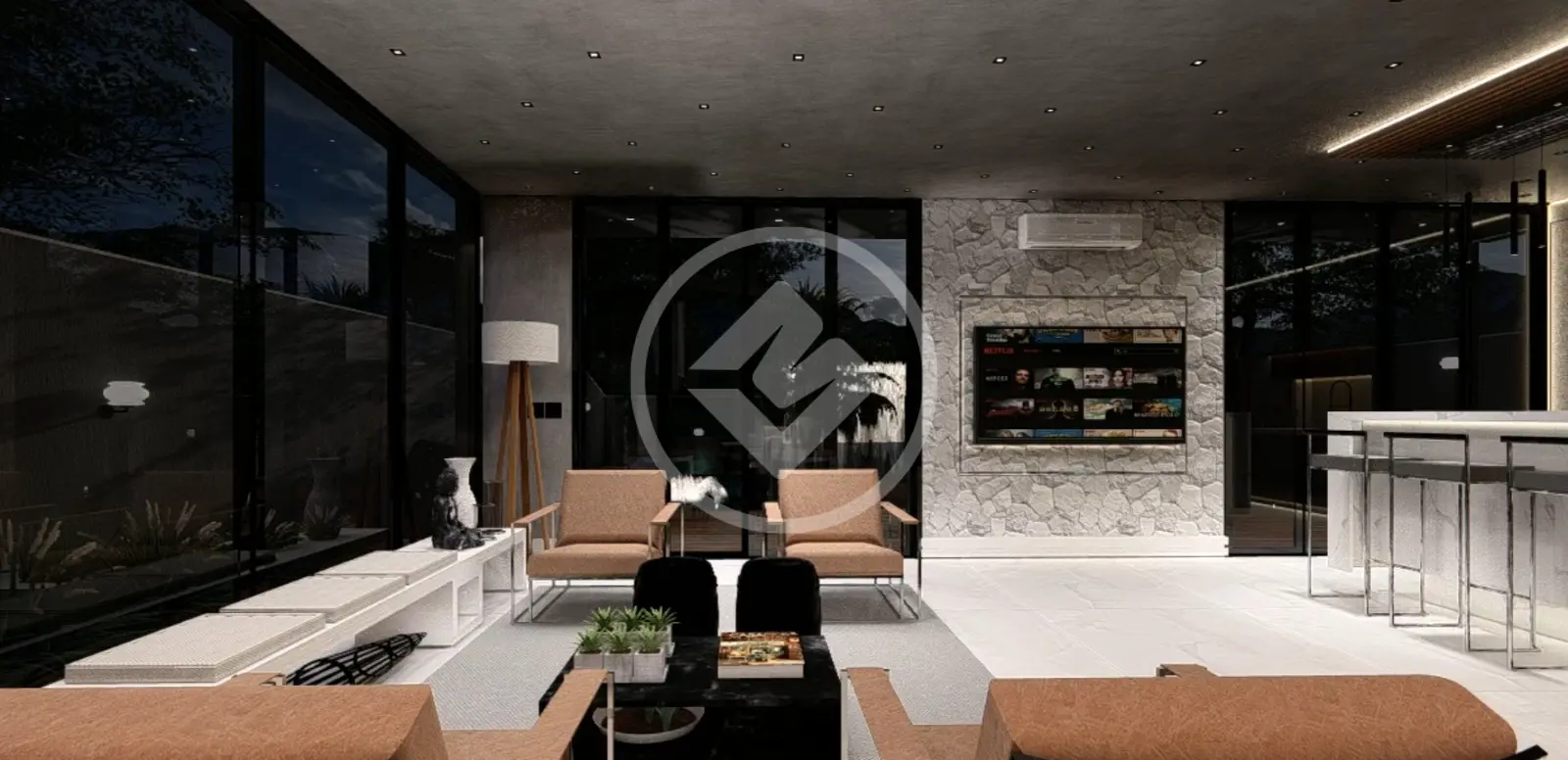 Imagem 5 - Casa em Residencial Villagio Toscana, Goiânia - GO