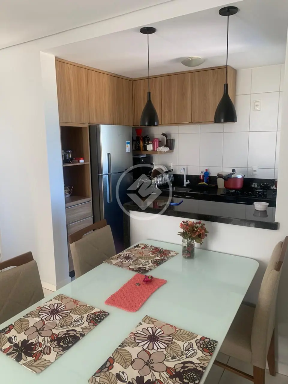 Imagem 4 - Apartamento em PARQUE AMERICA, Aparecida de Goiânia - GO