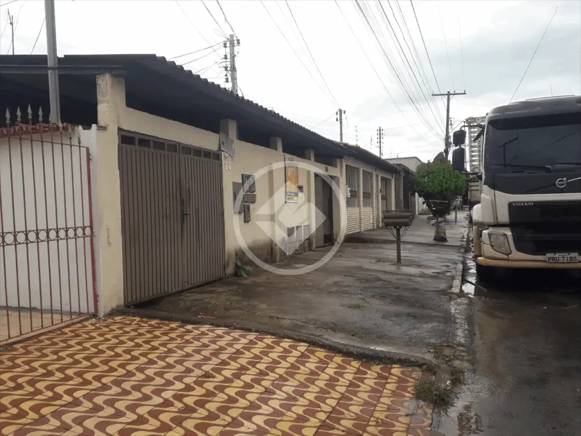 Casa Vila Santa Maria - Conjunto Caiçara, Goiânia - GO — foto 1