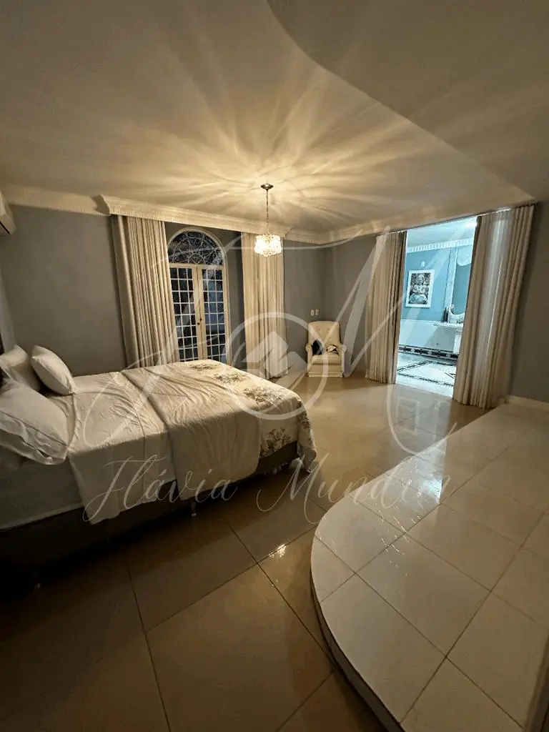 Imagem 2 - Casa em Sítios de Recreio Mansões do Campus, Goiânia - GO