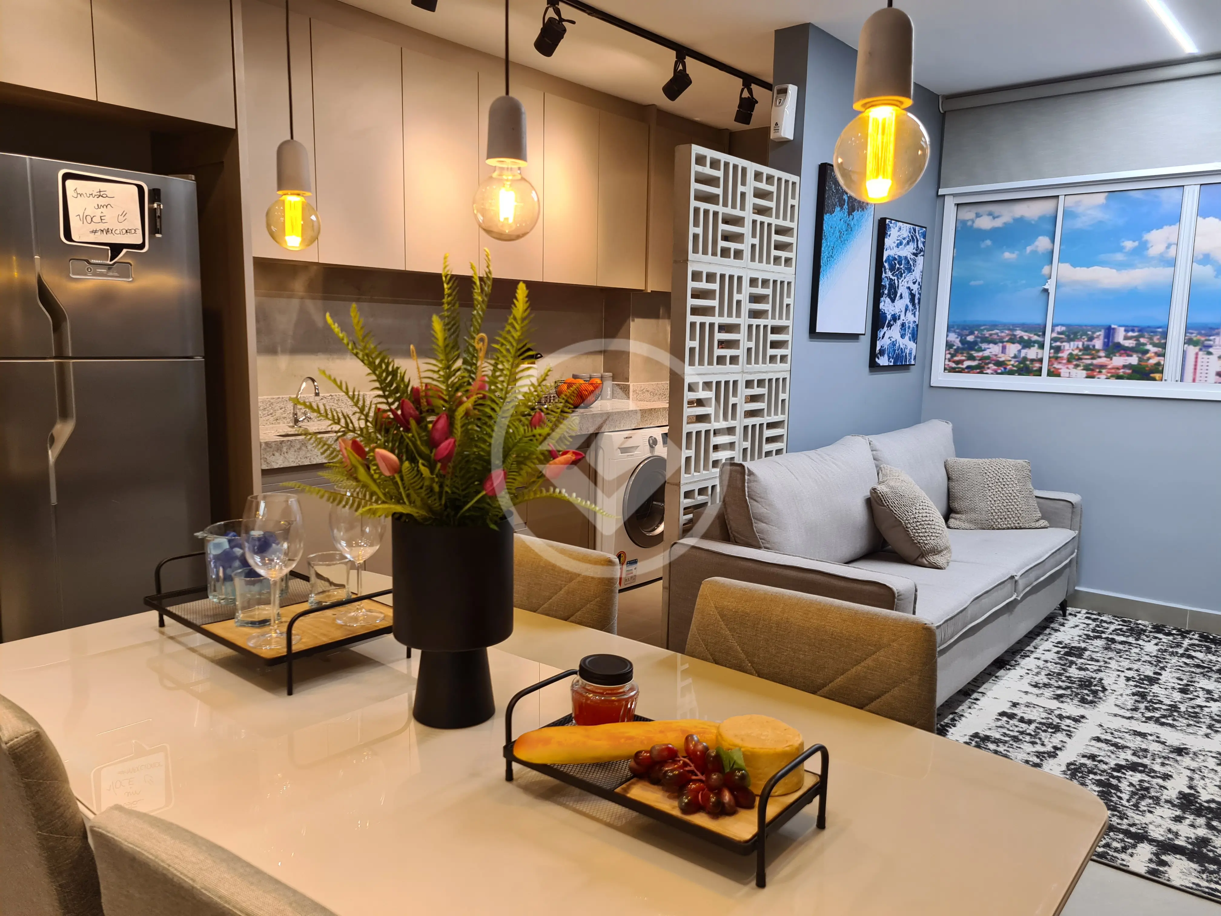 Imagem 5 - Apartamento em Cidade Vera Cruz, Aparecida de Goiânia - GO