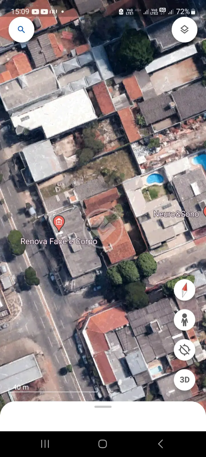 Terreno Setor Bueno, Goiânia - GO — foto 1