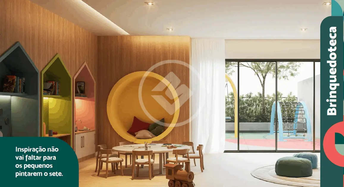 Imagem 6 - Apartamento em Vila Rosa, Goiânia - GO
