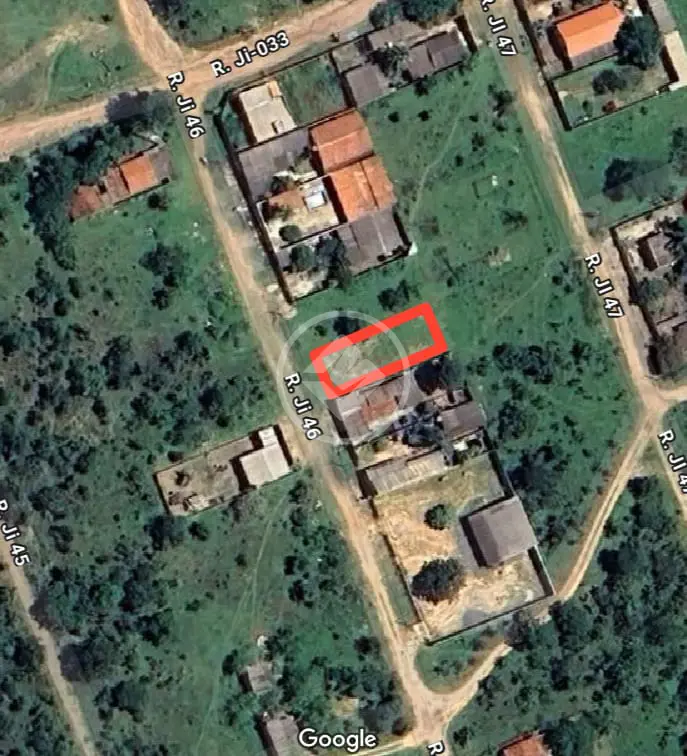 Terreno Jardim Ipê, Aparecida de Goiânia - GO — foto 1