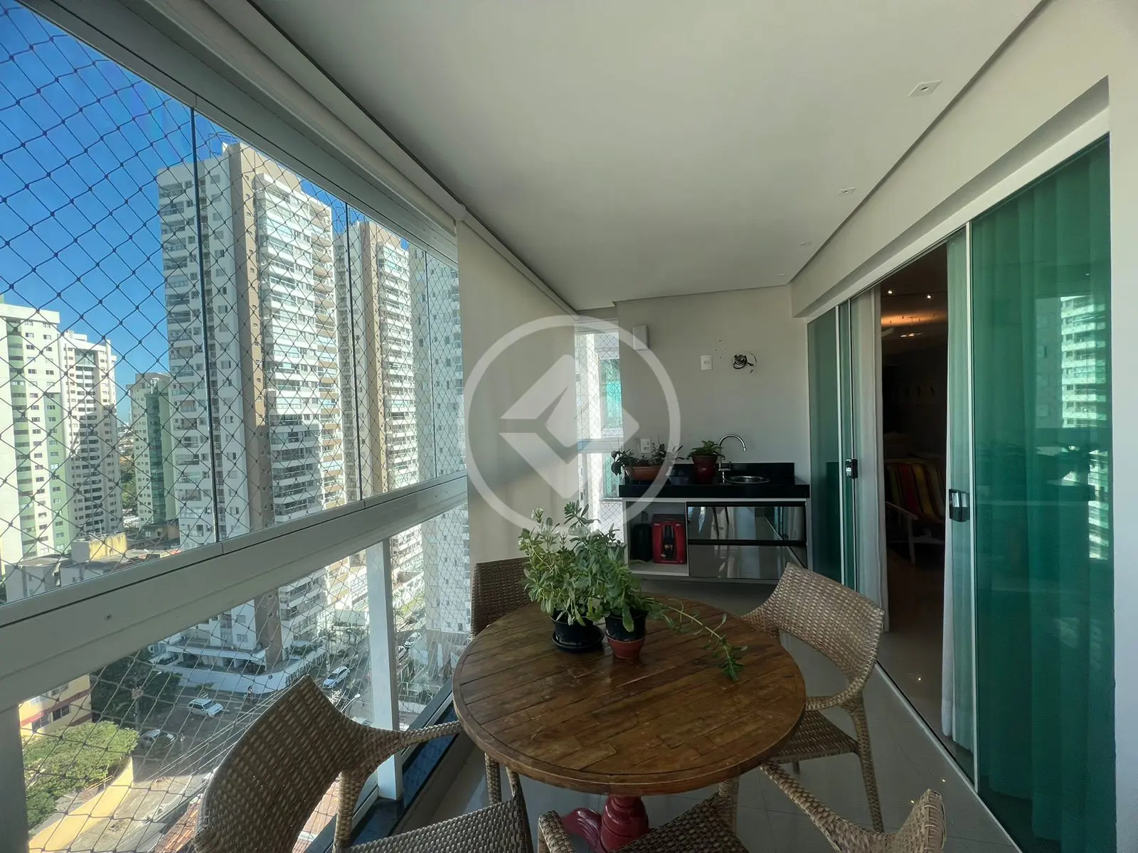 Imagem 4 - Apartamento em Jardim Goiás, Goiânia - GO
