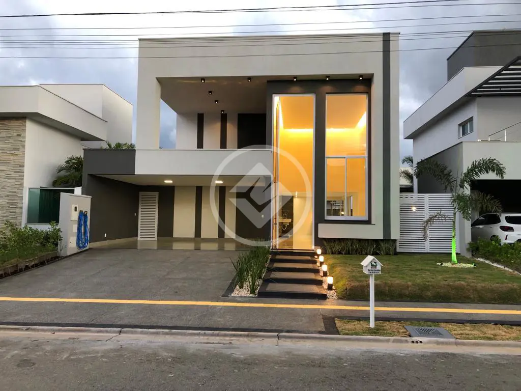 Casa Condomínio Jardins Lisboa, Goiânia - GO — foto 1
