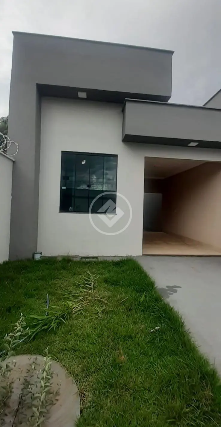 Casa Residencial Village Garavelo - 2ª Etapa, Aparecida de Goiânia - GO — foto 1