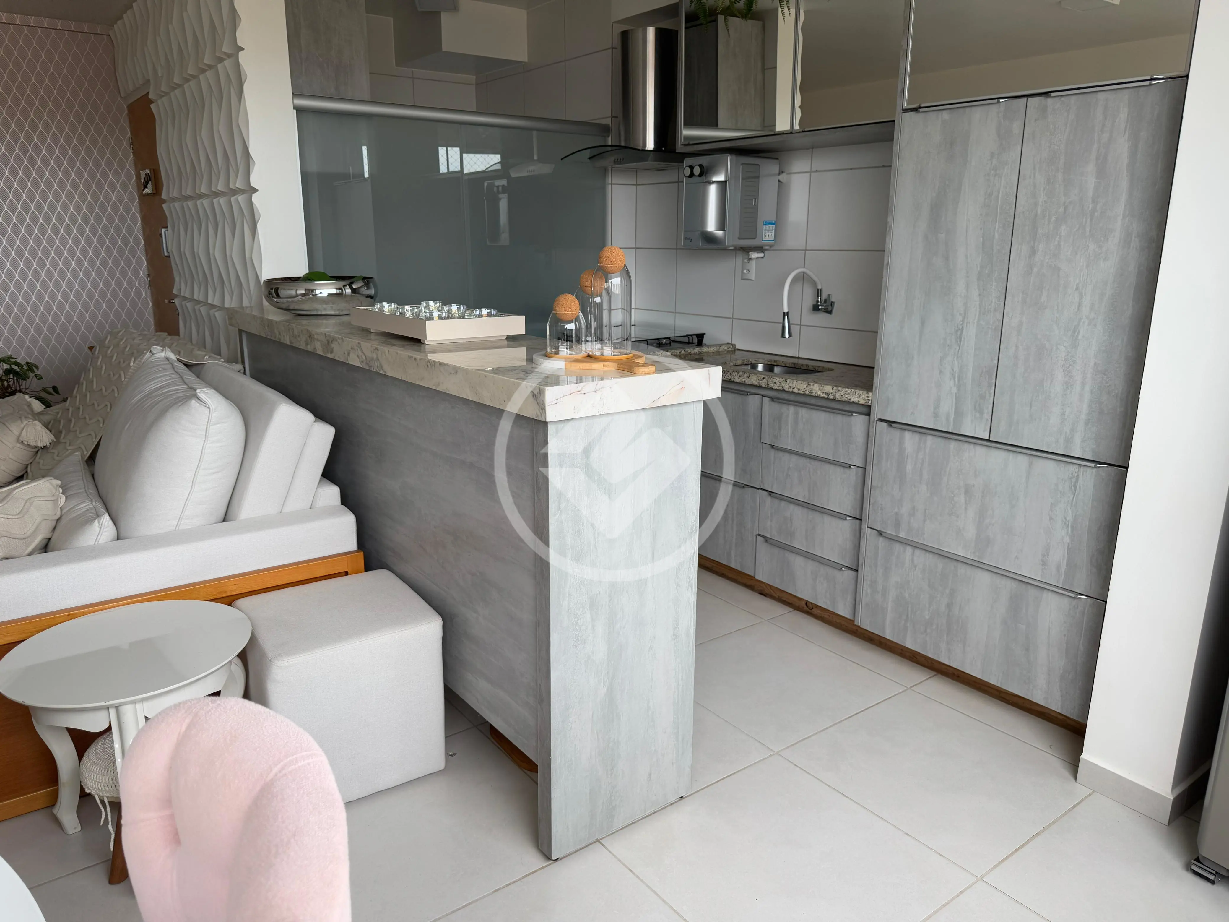 Imagem 4 - Apartamento em SETOR NEGRÃO DE LIMA, Goiânia - GO