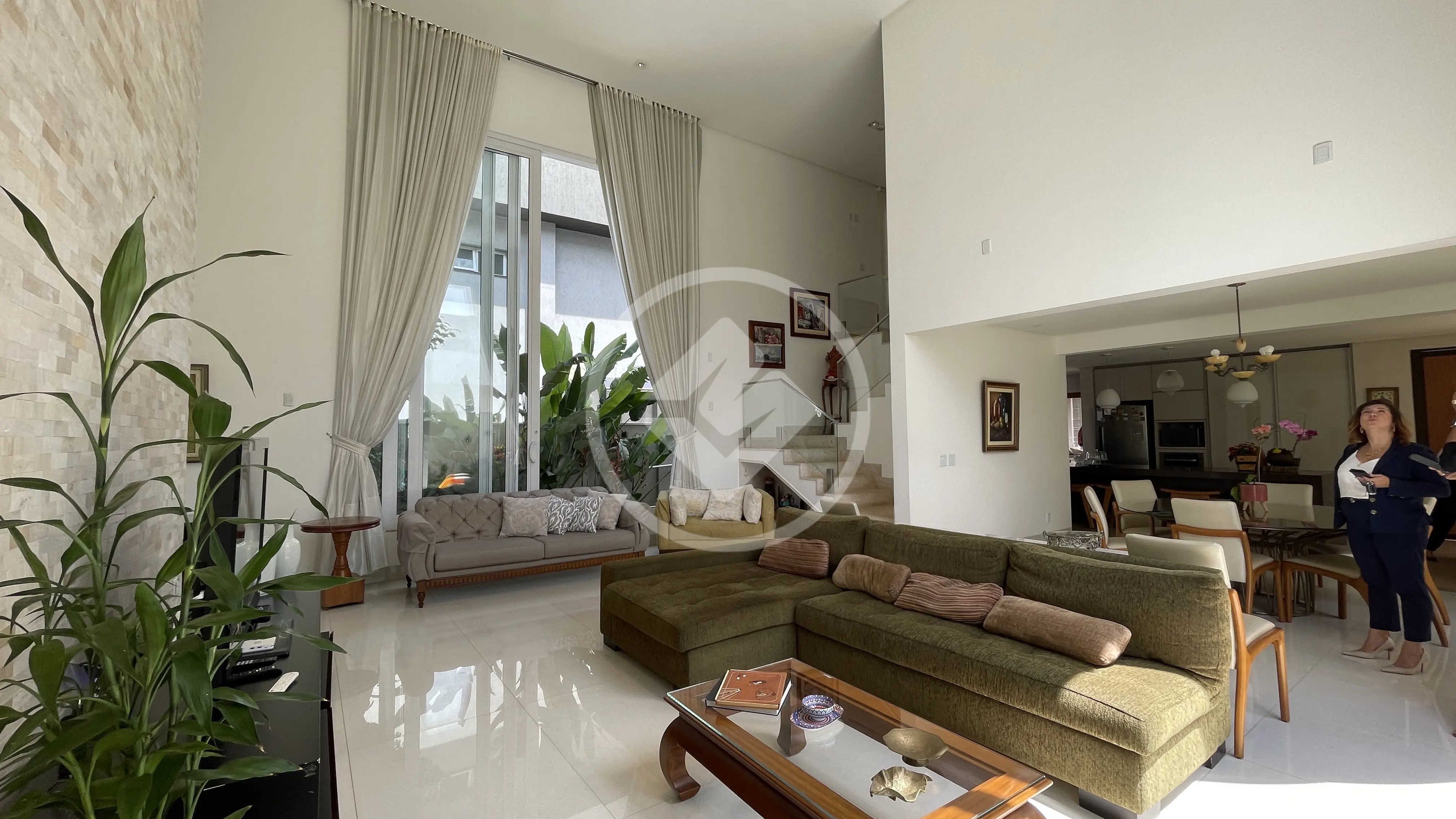 Casa Condomínio Cidade Vera Cruz, Aparecida de Goiânia - GO — foto 1