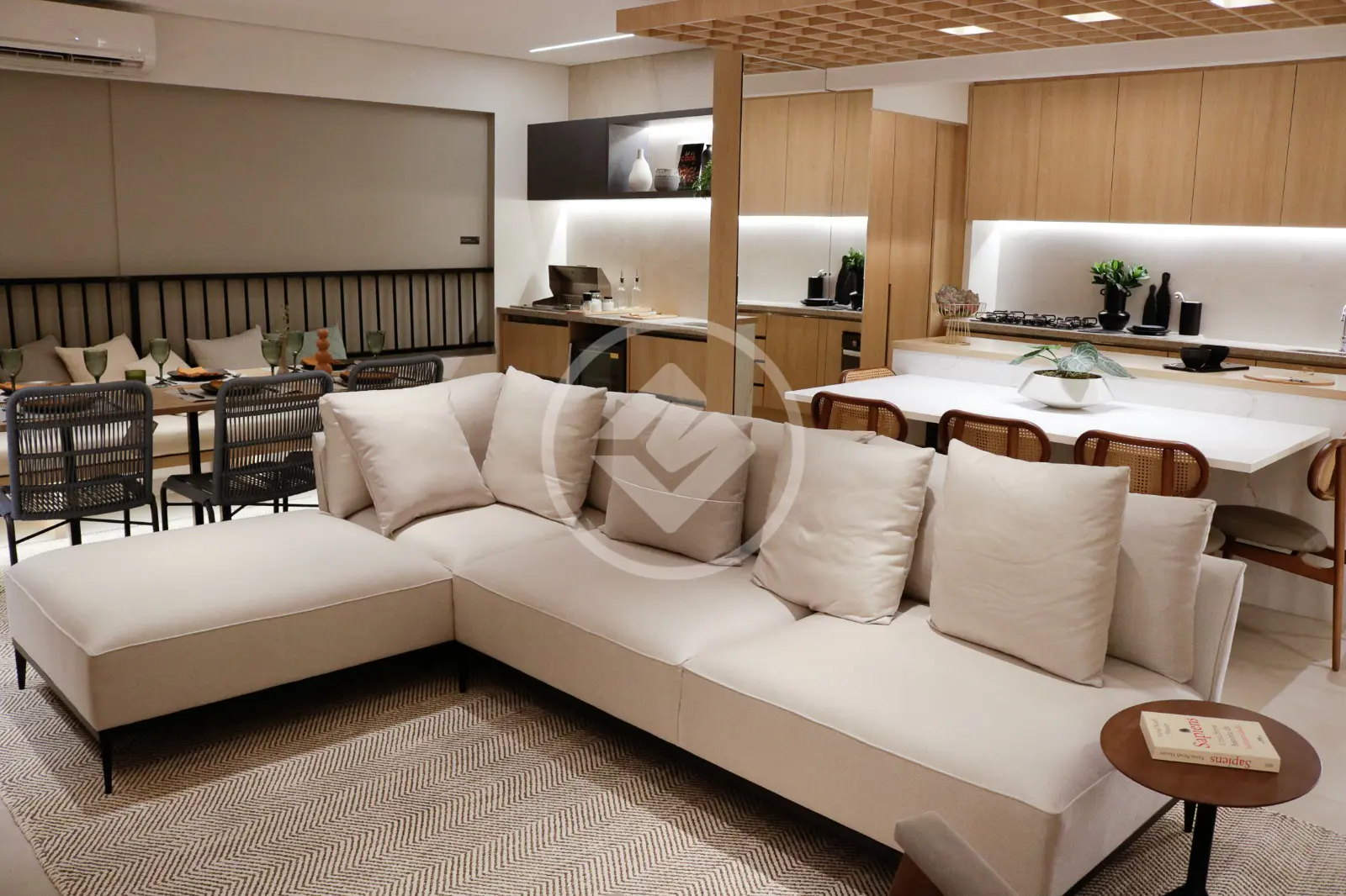 Imagem 1 - Apartamento em Setor Pedro Ludovico, Goiânia - GO