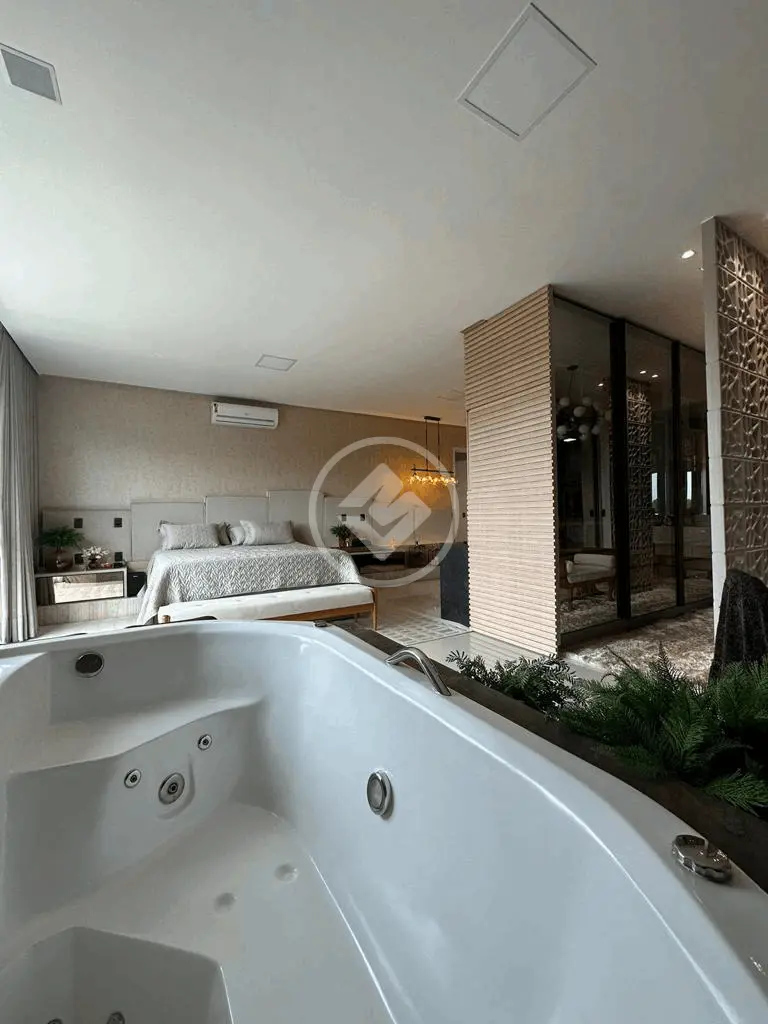 Imagem 5 - Casa Condomínio em Condomínio do Lago, Goiânia - GO