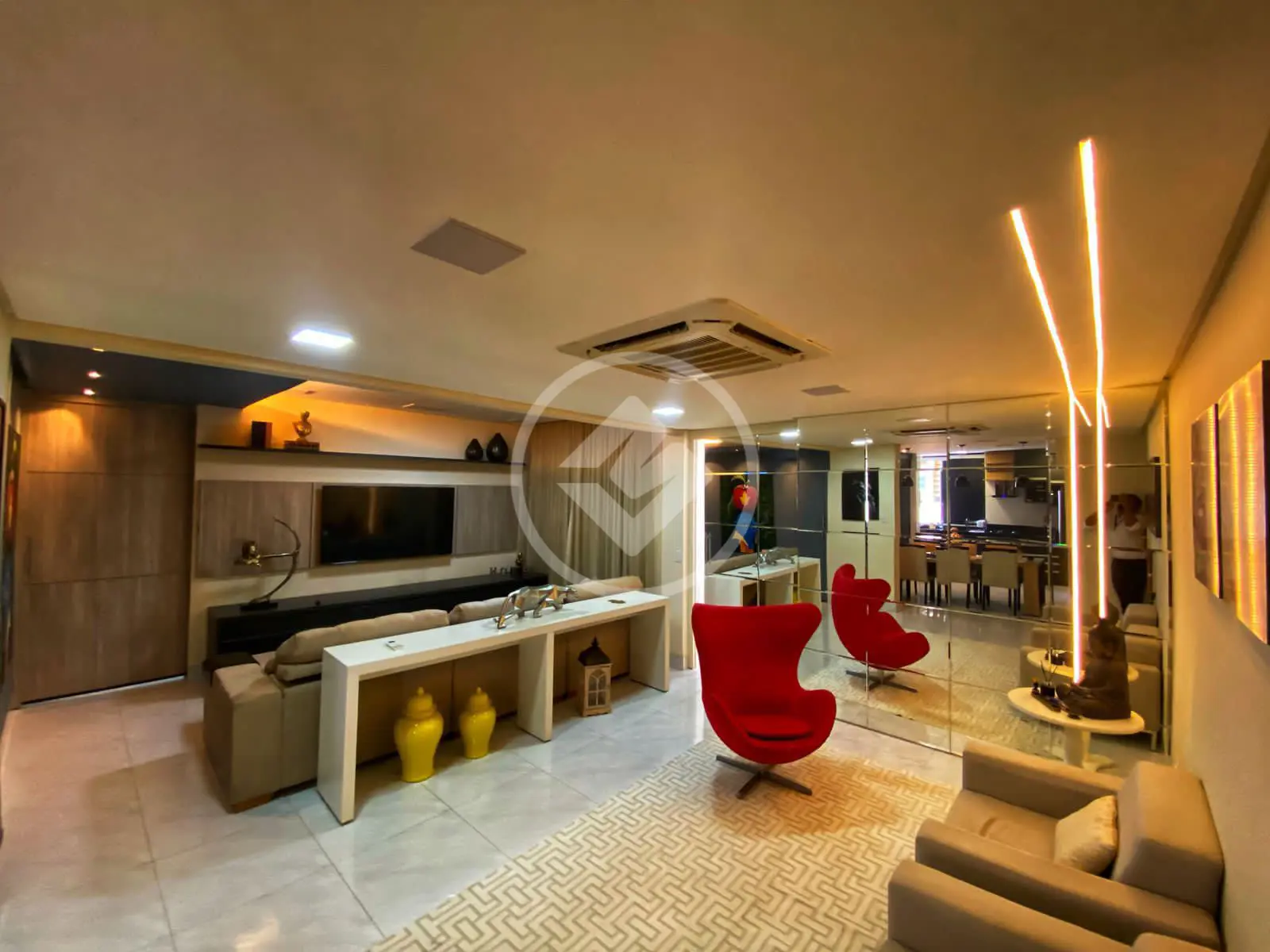 Apartamento SETOR CENTRAL, Goiânia - GO — foto 1
