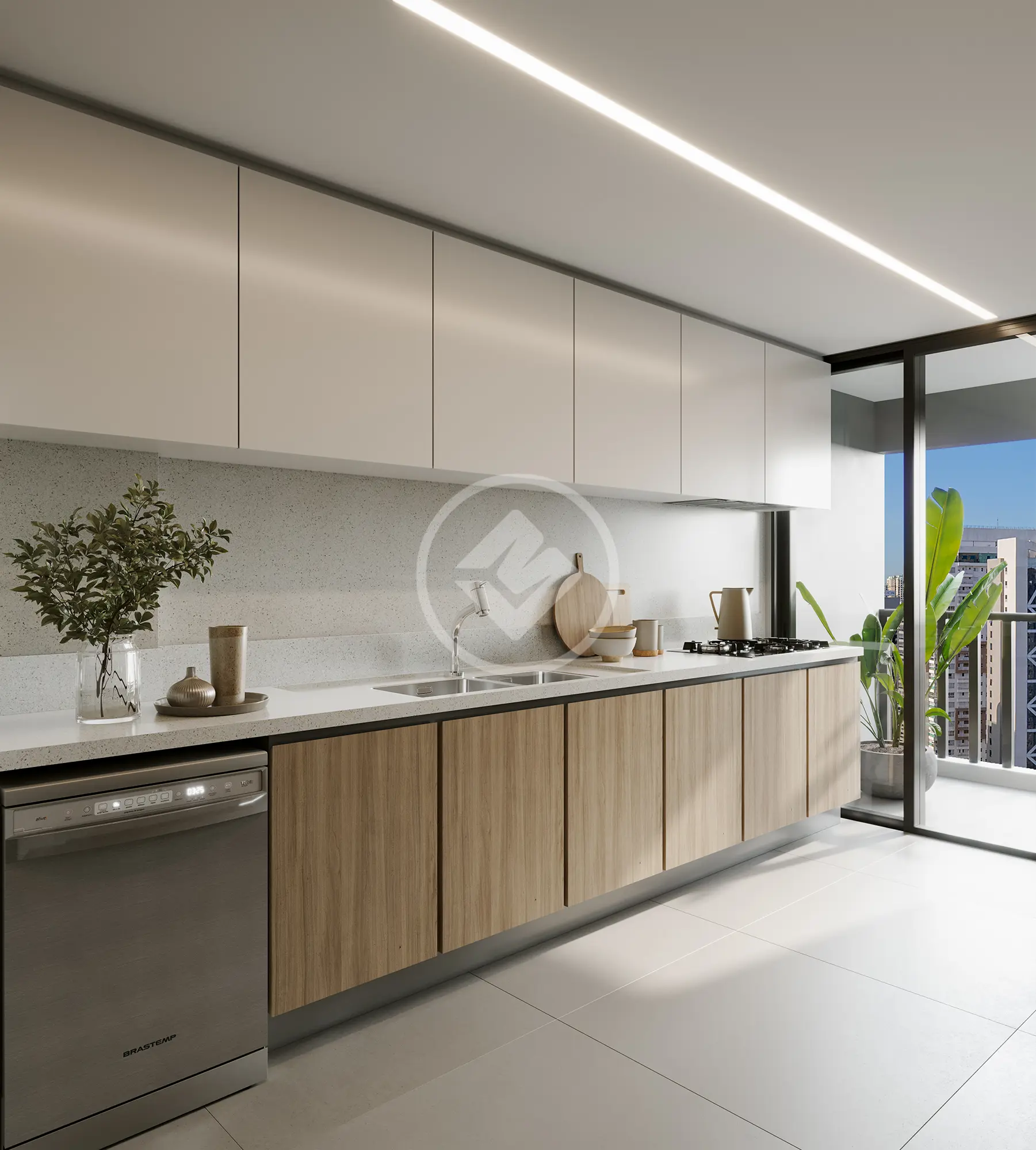Imagem 6 - Apartamento em Setor Bueno, Goiânia - GO