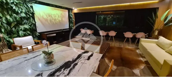 Apartamento Jardim Goiás, Goiânia - GO — foto 1