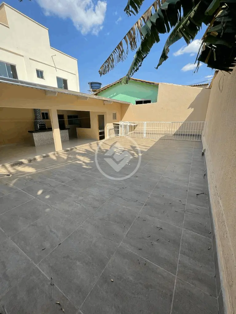 Sobrado Jardim Balneário Meia Ponte, Goiânia - GO — foto 2