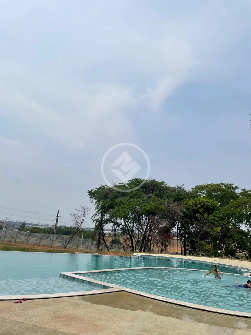 Imagem 1 - Terreno Condomínio em Residencial Aldeia do Parque, Aparecida de Goiânia - GO