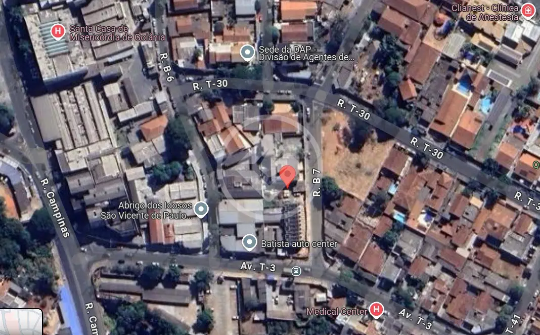 Terreno Vila Americano do Brasil, Goiânia - GO — foto 2