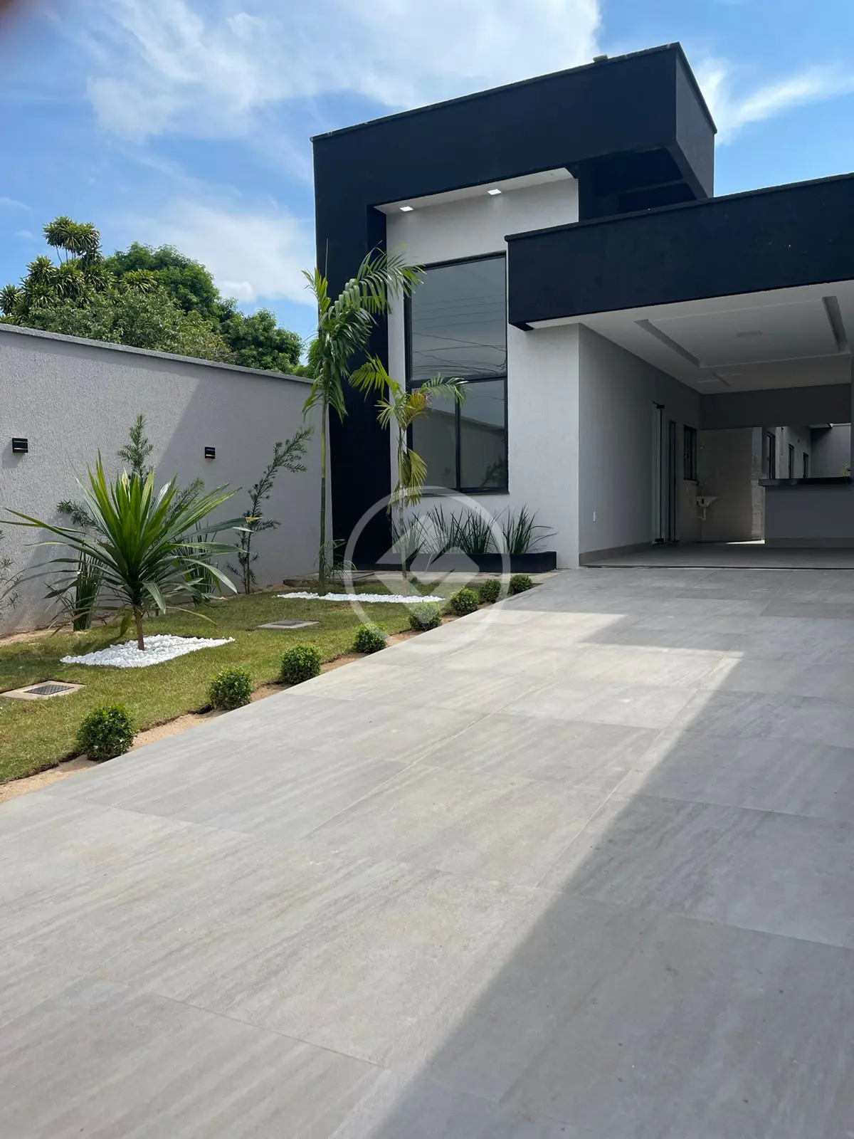 Casa Jardim Buriti Sereno, Aparecida de Goiânia - GO — foto 1