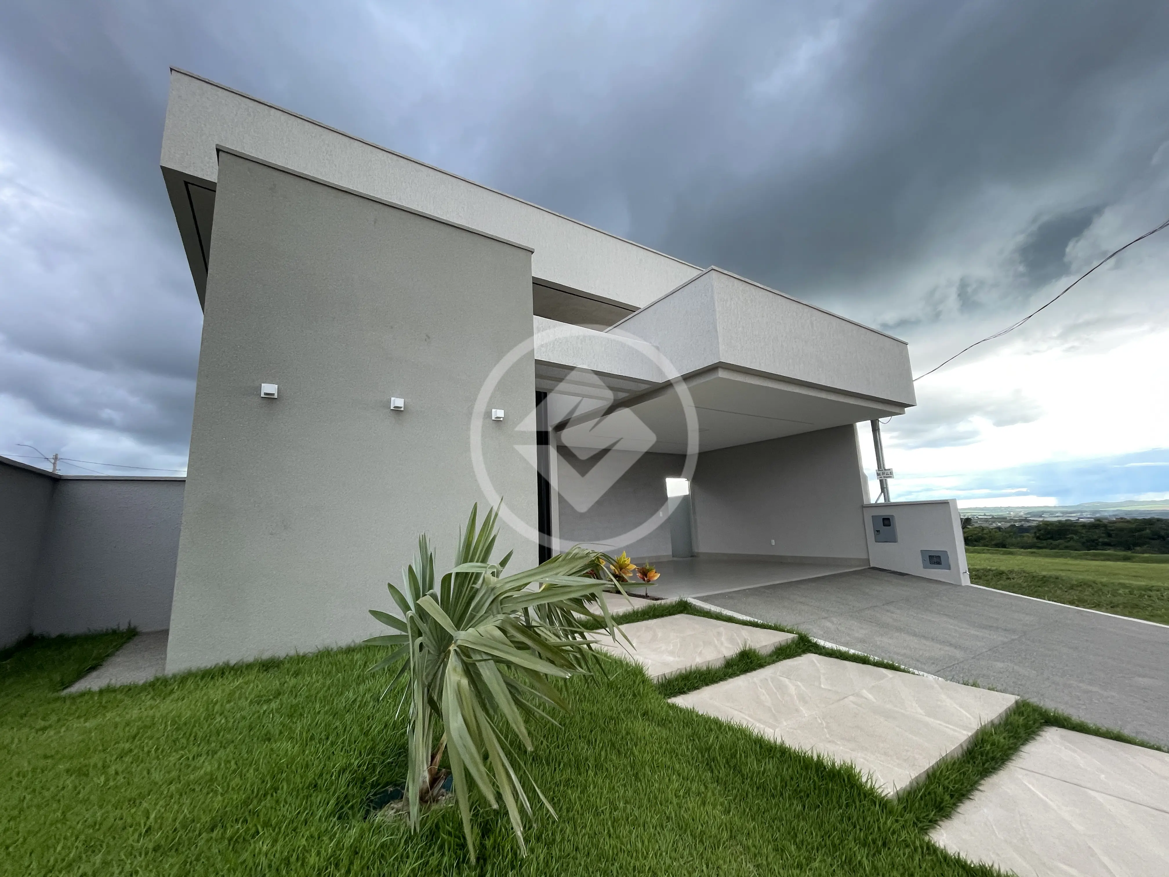Imagem 2 - Casa Condomínio em Jardins Nápoles, Senador Canedo - GO