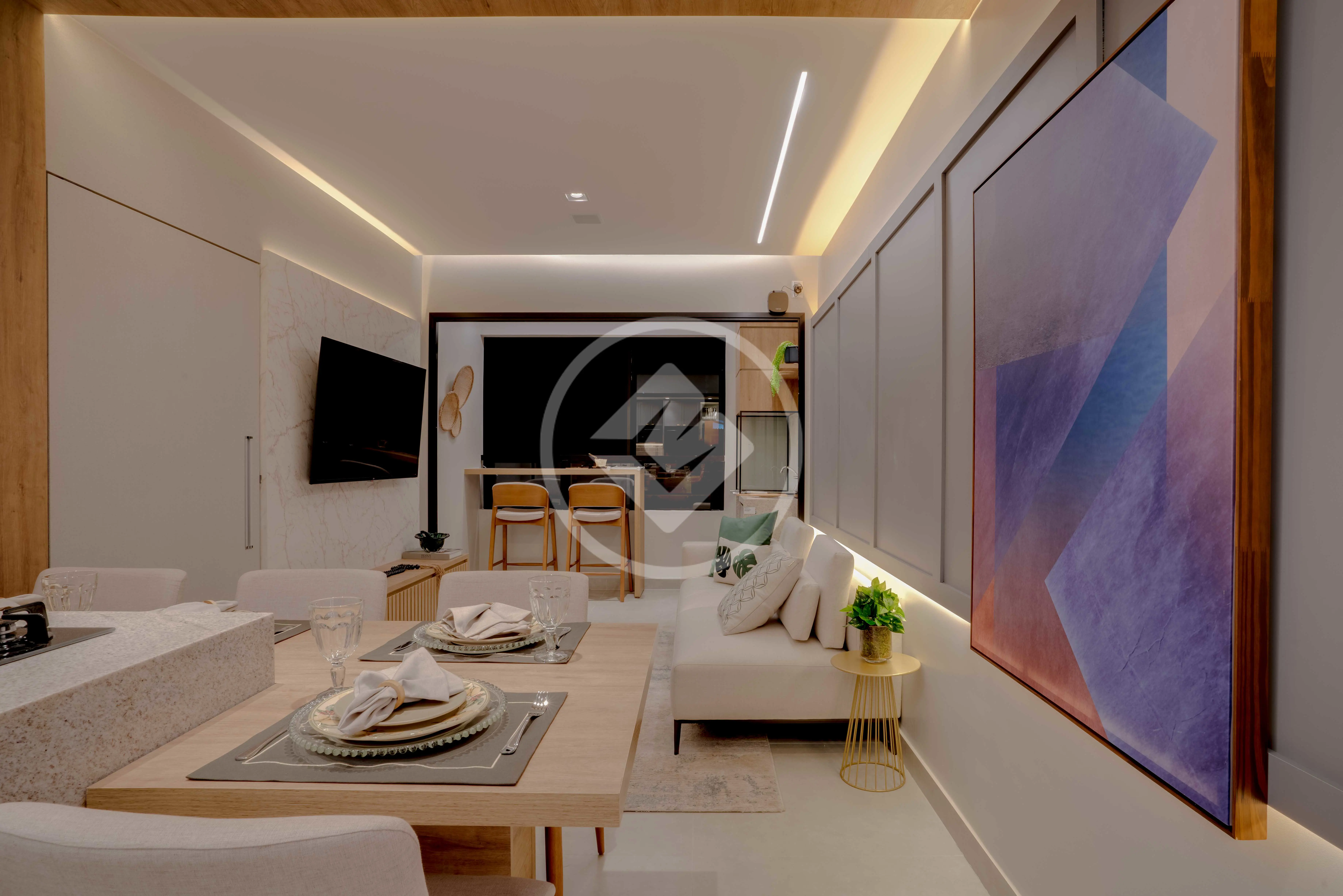 Imagem 3 - Apartamento em Vila Rosa, Goiânia - GO