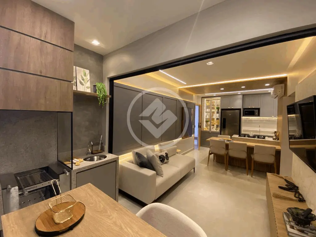 Imagem 6 - Apartamento em Vila Rosa, Goiânia - GO