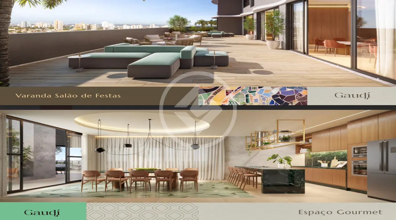 Image 10 - Apartamento em Setor Bueno, Goiânia - GO