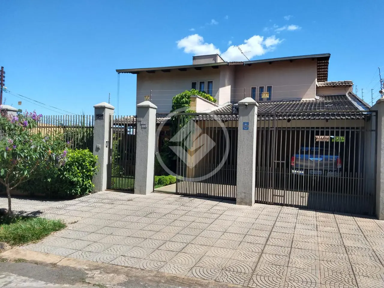 Sobrado Serrinha, Goiânia - GO — foto 1