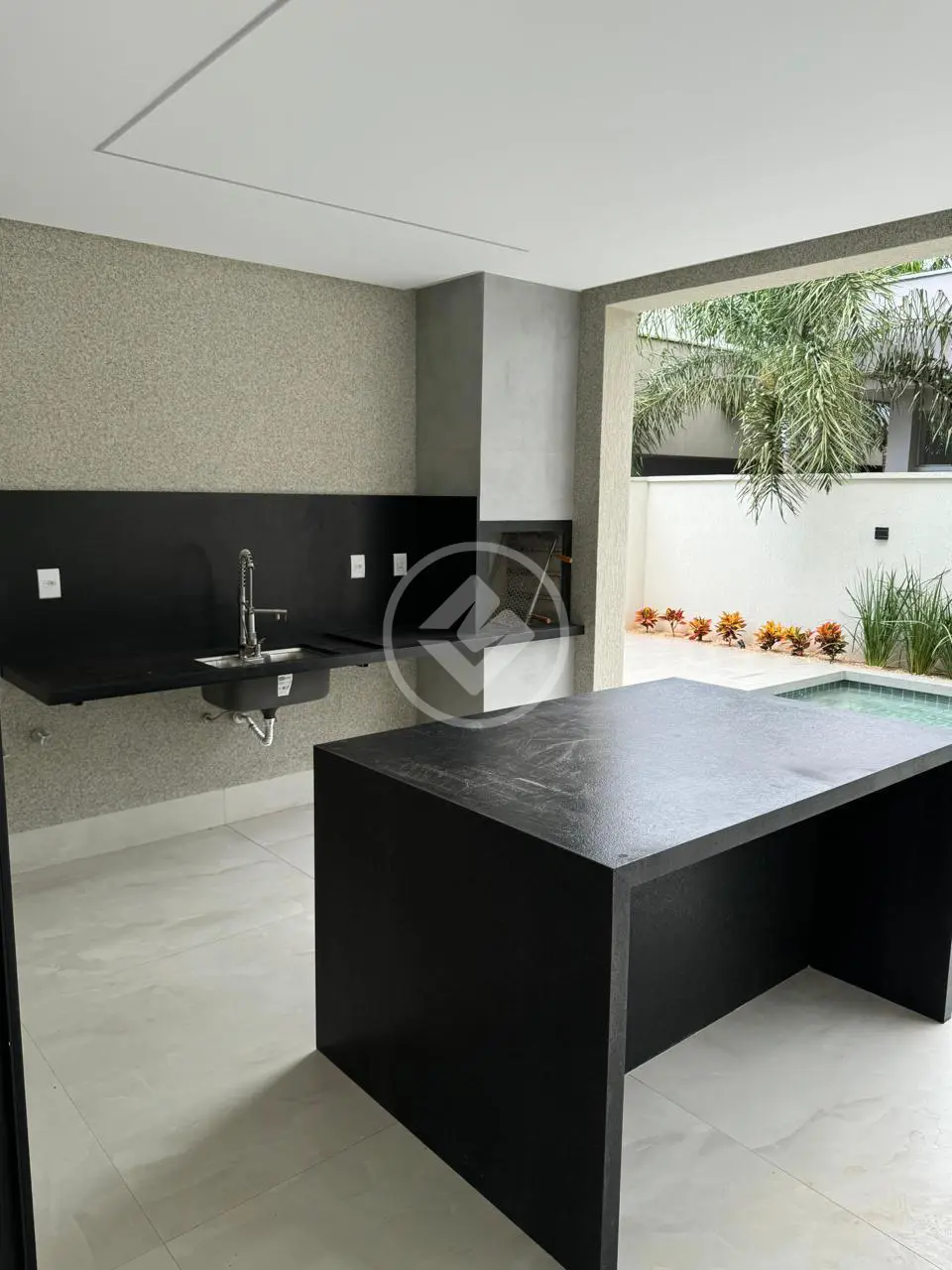 Imagem 2 - Sobrado Em Condomínio em Residencial Goiânia Golfe Clube, Goiânia - GO