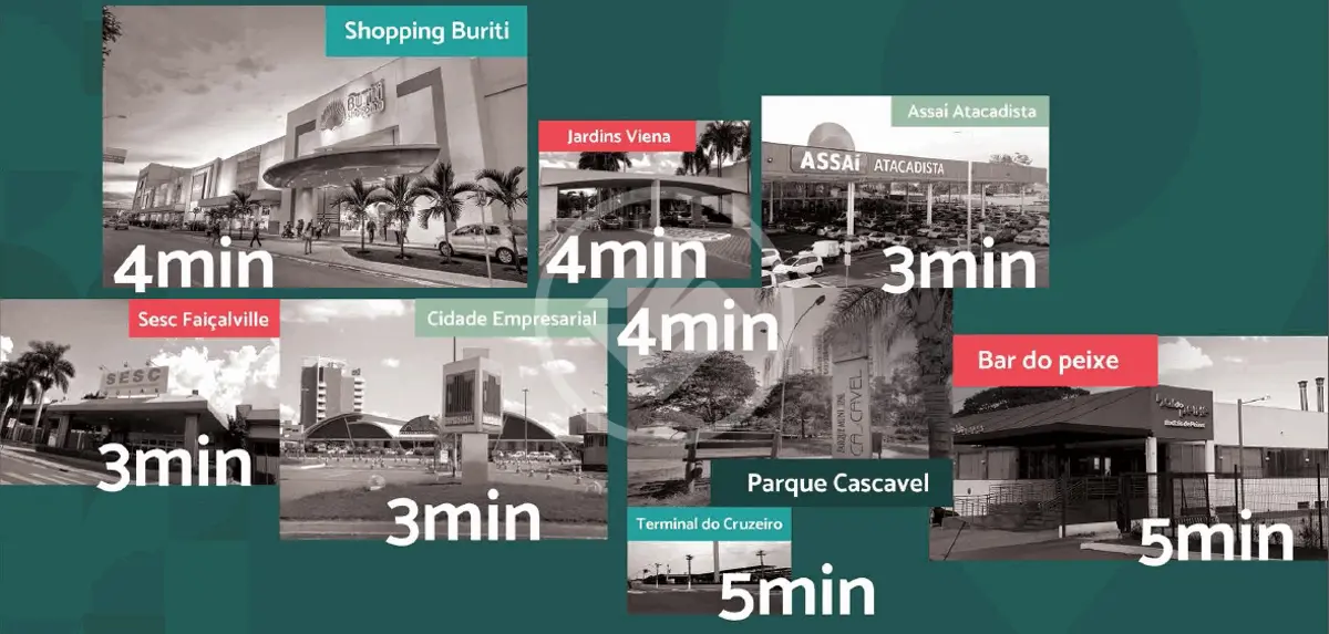 Image 23 - Apartamento em Vila Rosa, Goiânia - GO