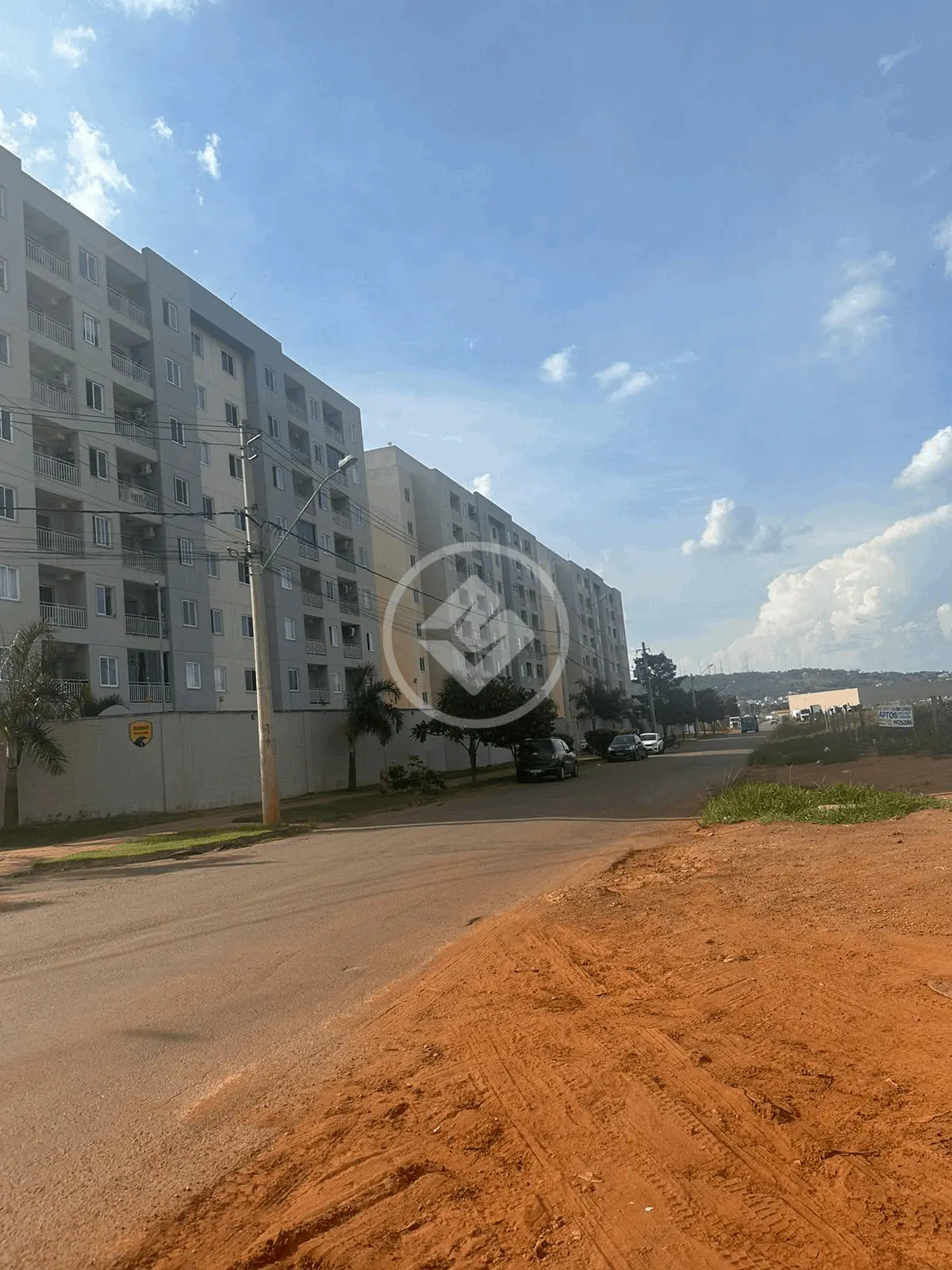 Terreno Parque Oeste Industrial, Goiânia - GO — foto 1