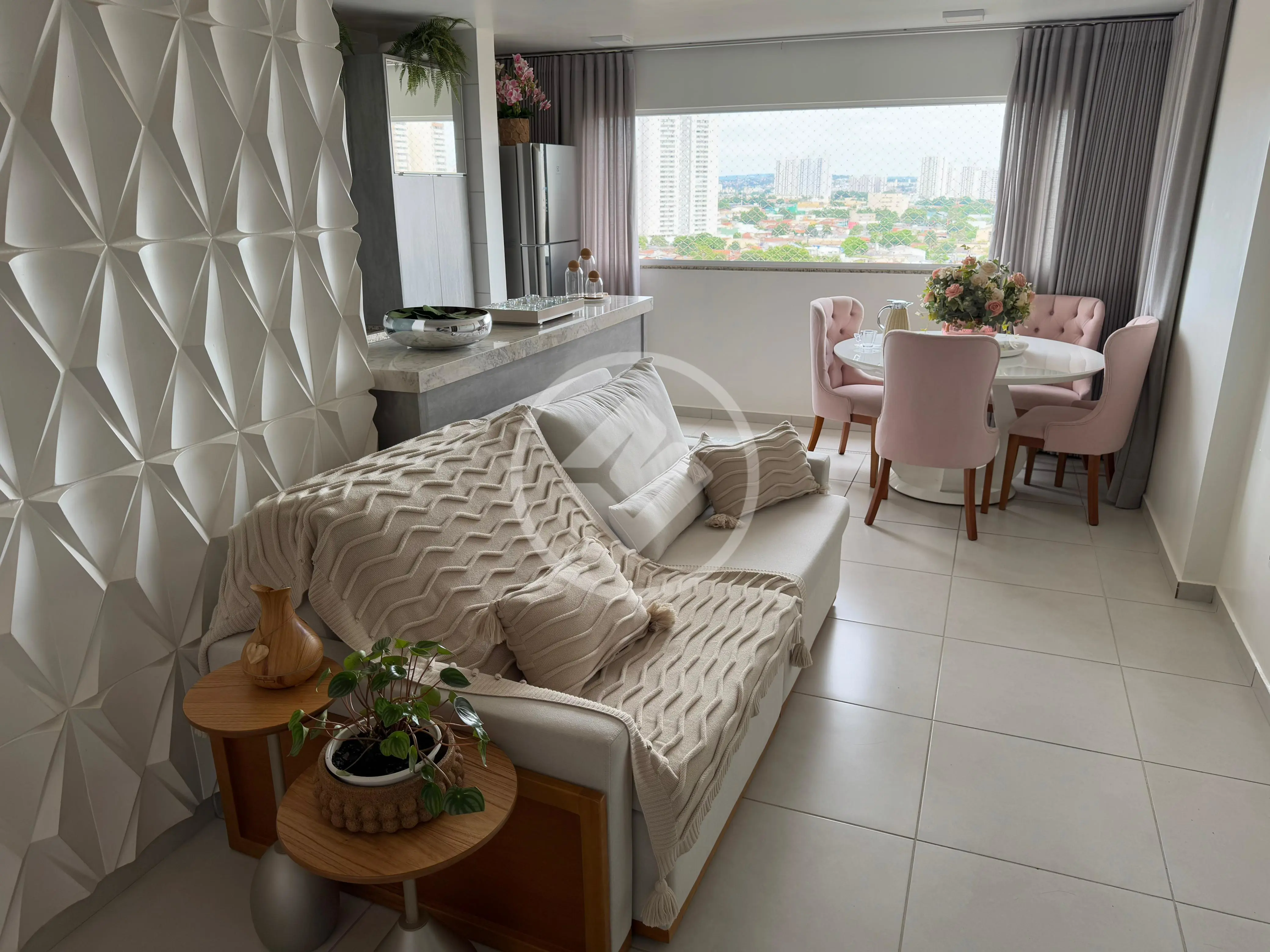 Imagem 2 - Apartamento em SETOR NEGRÃO DE LIMA, Goiânia - GO