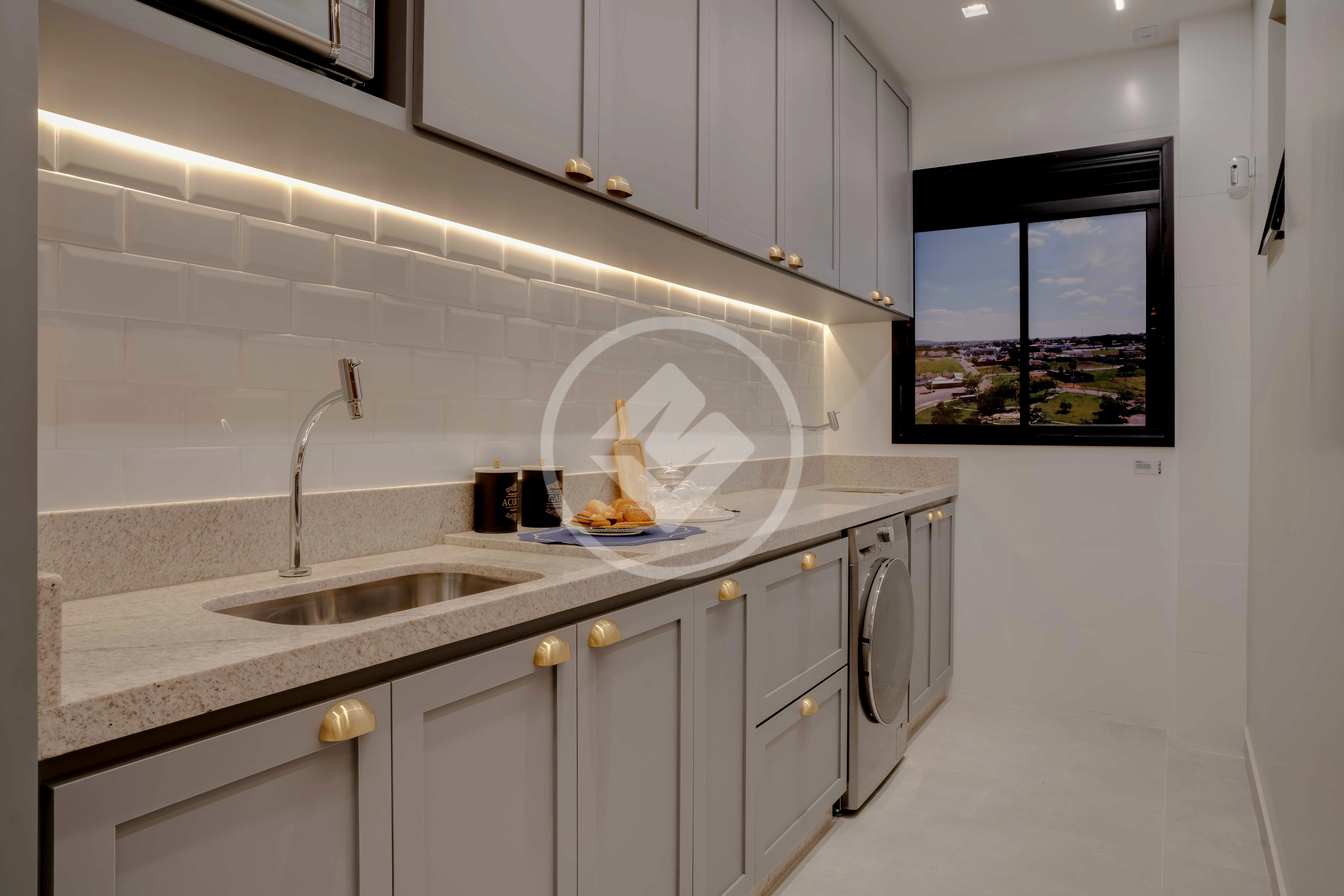 Imagem 6 - Apartamento em Vila Rosa, Goiânia - GO