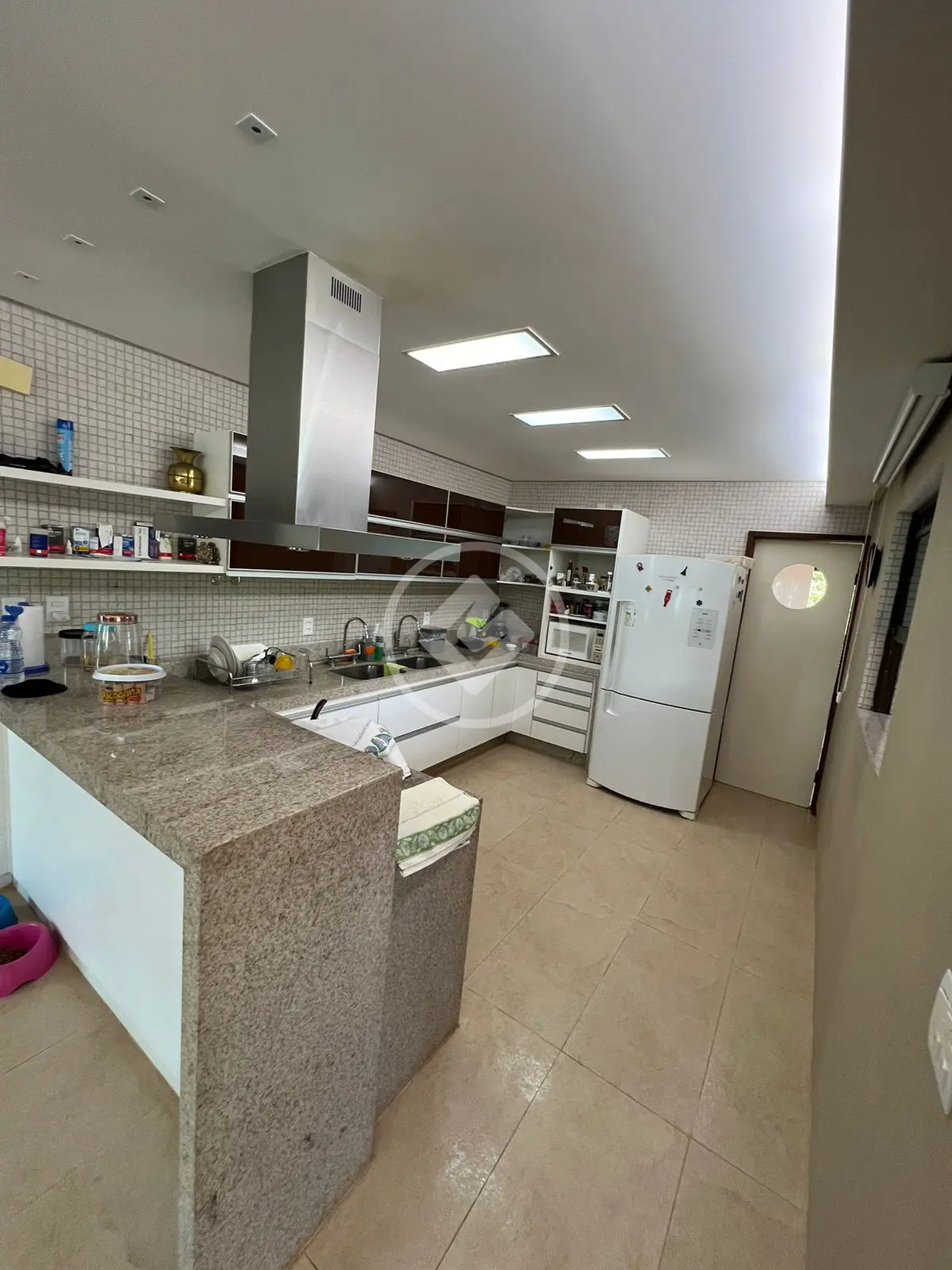 Imagem 6 - Sobrado Em Condomínio em Residencial Aldeia do Vale, Goiânia - GO