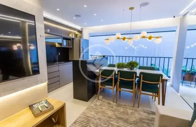 Imagem 3 - Apartamento em Parque Amazônia, Goiânia - GO