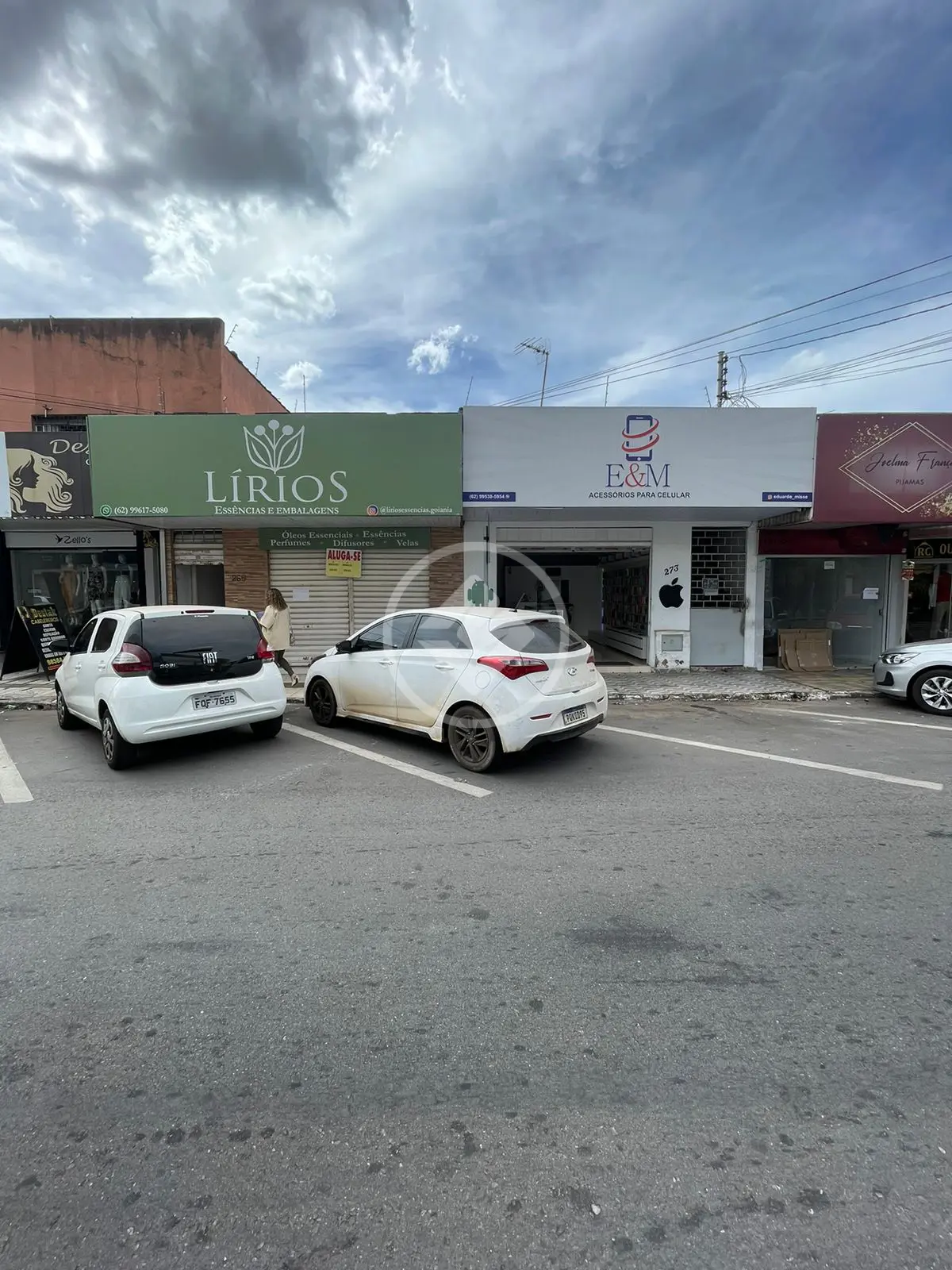 Image 13 - Sala Comercial em Setor Campinas, Goiânia - GO