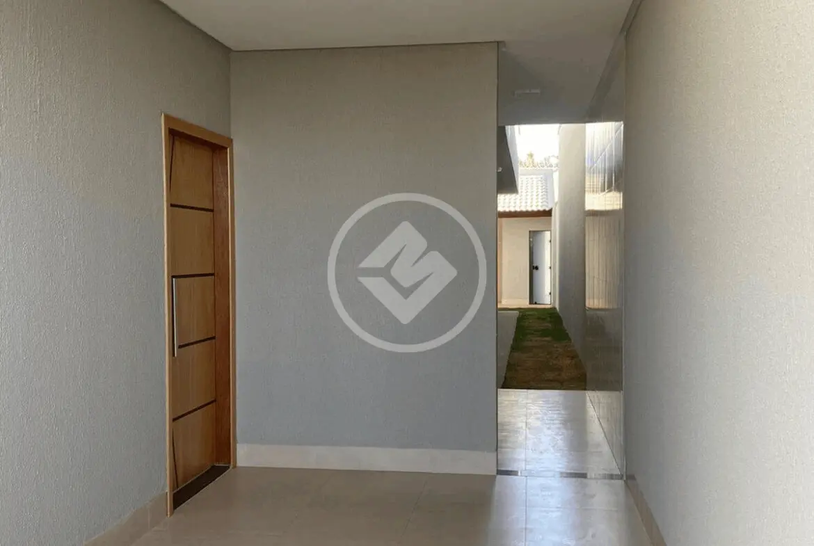 Casa Jardim dos Girassóis, Aparecida de Goiânia - GO — foto 2