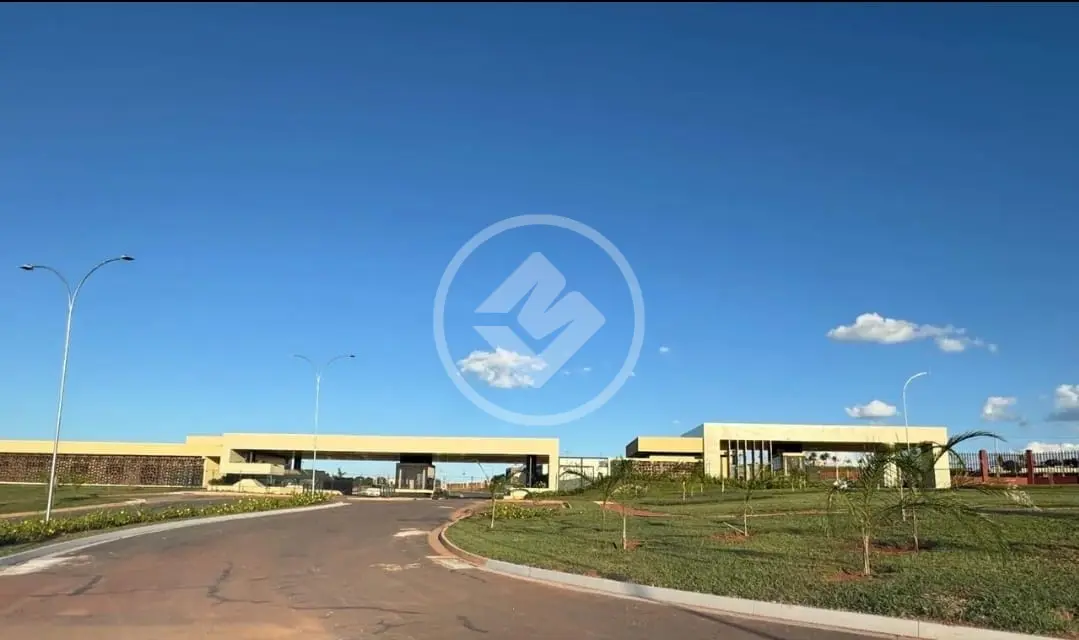 Terreno Condomínio Estância Vargem Bonita, Senador Canedo - GO — foto 2
