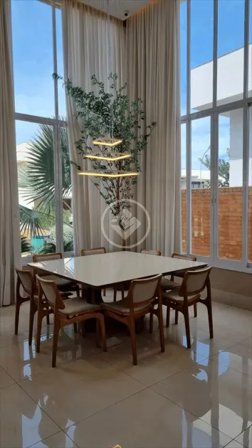 Imagem 6 - Casa Condomínio em Fazenda Vau das Pombas, Goiânia - GO